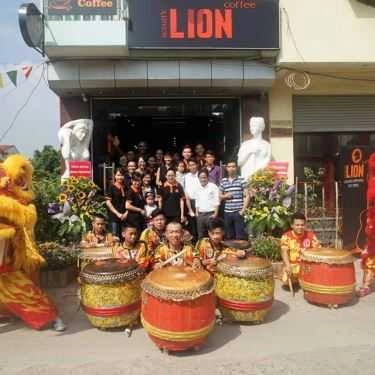 Tổng hợp- Lion Coffee