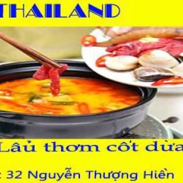 Thực đơn- Nhà Hàng Hùng Thái Lan - Lẩu Thơm Cốt Dừa