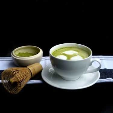 Professional- Cafe Kool - Matcha & Houjicha