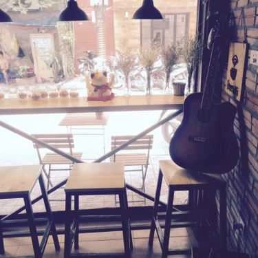 Không gian- Mocalik Cafe