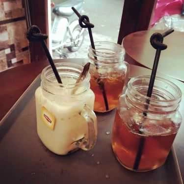 Món ăn- Mup Coffee
