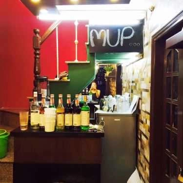 Không gian- Mup Coffee
