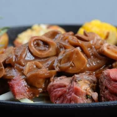 Món ăn- Cafe Le Bon Steak House