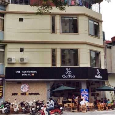 Không gian- N Coffee