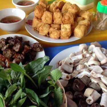 Tổng hợp- Ăn vặt Quán Ngon - Phở, Bún, Miến