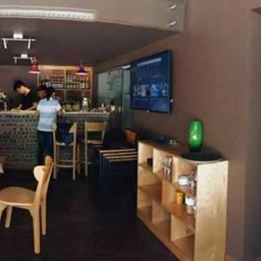 Không gian- New Epoch Coffee