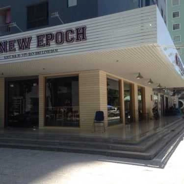 Không gian- New Epoch Coffee