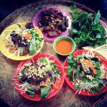 Món ăn- Ăn vặt Nộm Lim - Phạm Hồng Thái