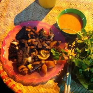 Món ăn- Ăn vặt Nộm Lim - Phạm Hồng Thái