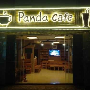 Không gian- Panda Cafe