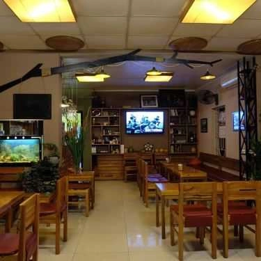 Không gian- Panda Cafe