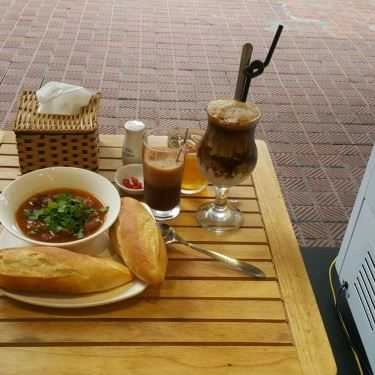Tổng hợp- Cà Phê Đặng - Hồng Trà Sủi Bọt
