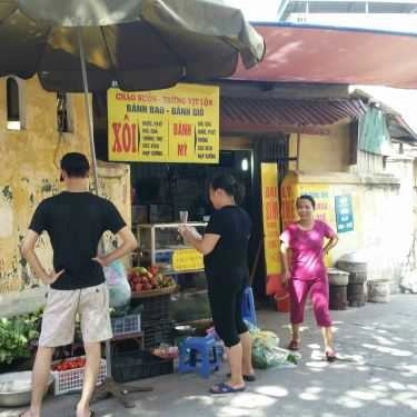 Tổng hợp- Ăn vặt Cháo Sườn, Xôi & Bánh Mì - Cầu Giấy
