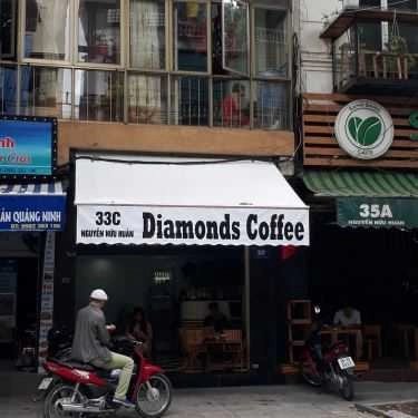 Tổng hợp- Diamonds Coffee