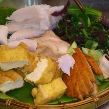 Tổng hợp- Ăn vặt Quán Ngon - Phở, Bún, Miến