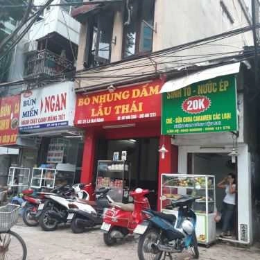 Tổng hợp- Cafe Sinh Tố & Nước Ép - Lê Đại Hành