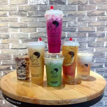 Món ăn- Cafe Trà Sữa Heytea - Ngã Tư Nhổn