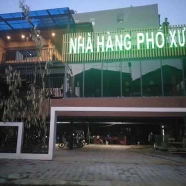 Không gian- Nhà Hàng Phố Xưa - Đặc Sản Rừng, Hải Sản & Cá Sông