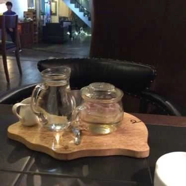 Món ăn- WA Coffee - The Manor