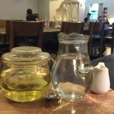 Món ăn- WA Coffee - The Manor