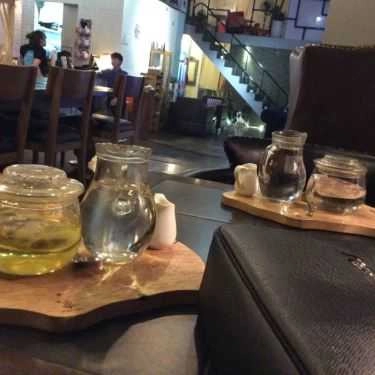 Món ăn- WA Coffee - The Manor