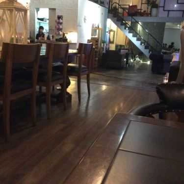 Không gian- WA Coffee - The Manor