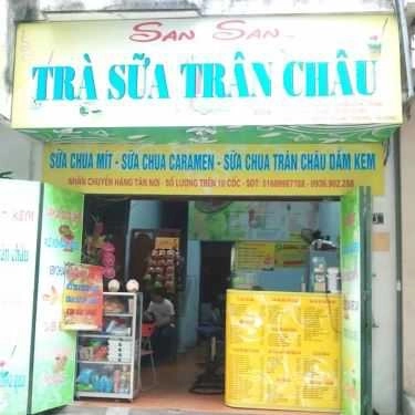 Tổng hợp- Cafe Trà Sữa Shan Shan - Ao Sen