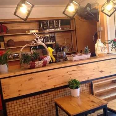 Không gian- Cafe Say Kafe