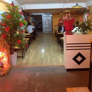 Không gian- Cafe Say Kafe