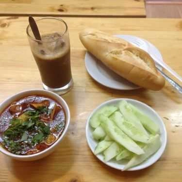 Món ăn- Cafe Say Kafe