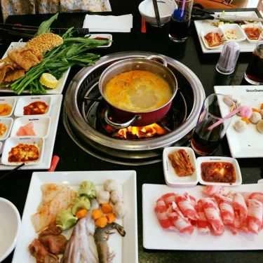 Professional- Nhà Hàng Seoul Garden - Vincom Bà Triệu