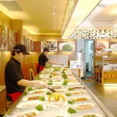 Professional- Nhà Hàng Seoul Garden - Vincom Bà Triệu