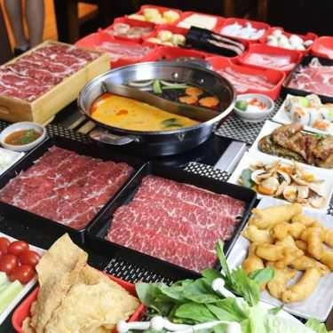 Professional- Nhà Hàng Seoul Garden - Vincom Bà Triệu