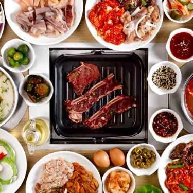 Professional- Nhà Hàng Seoul Garden - Vincom Bà Triệu