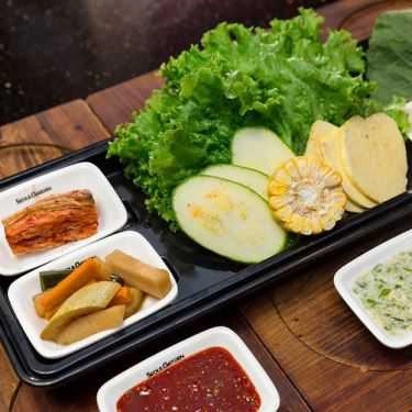 Professional- Nhà Hàng Seoul Garden - Vincom Bà Triệu