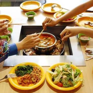 Professional- Nhà Hàng Seoul Garden - Vincom Bà Triệu