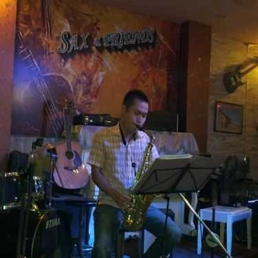 Tổng hợp- Sax & Friends - Cafe & Ca Nhạc