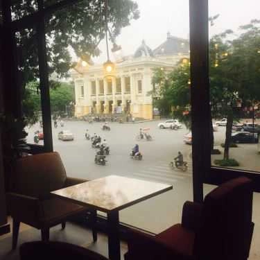 Tổng hợp- Terrace Cafe - Phan Chu Trinh