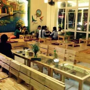 Tổng hợp- Smile Cafe - Korea Fastfood