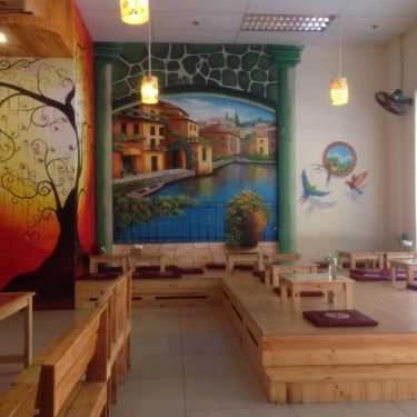 Tổng hợp- Smile Cafe - Korea Fastfood