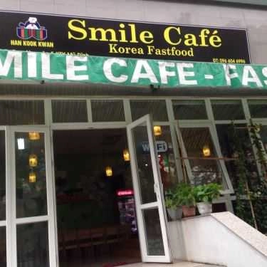 Tổng hợp- Smile Cafe - Korea Fastfood