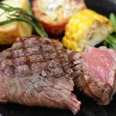 Món ăn- Cafe Le Bon Steak House