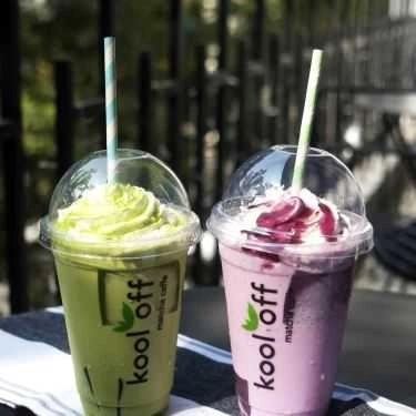 Professional- Cafe Kool - Matcha & Houjicha