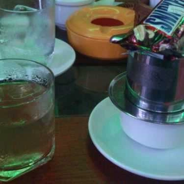 Món ăn- Mộc Quán Cafe - Sân Vườn