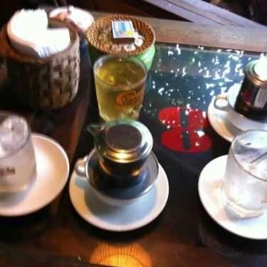 Món ăn- Mộc Quán Cafe - Sân Vườn