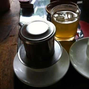 Món ăn- Mộc Quán Cafe - Sân Vườn