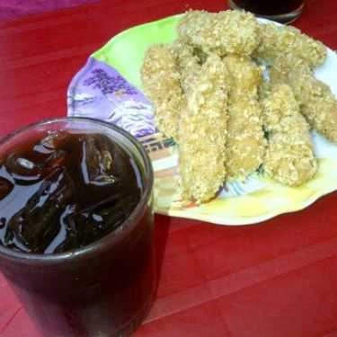 Món ăn- Trà Bát Bảo - Ăn Vặt Vỉa Hè