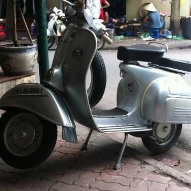 Món ăn- Xe Cổ Cafe - Hàng Bún