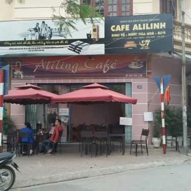 Tổng hợp- Aliling Cafe
