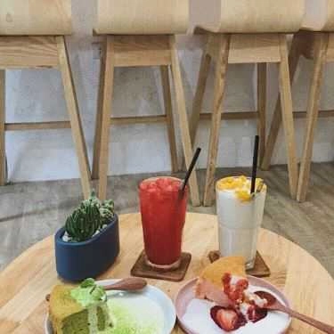 Món ăn- Alley Coffee